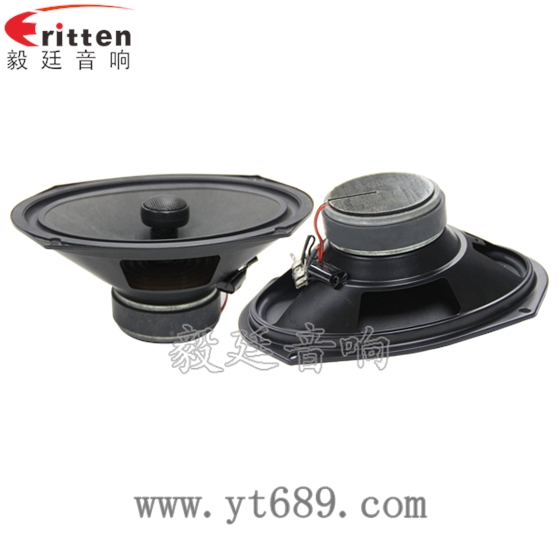 6*9汽車音響喇叭正反面 8''中低音舞臺音箱喇叭廠家正反面