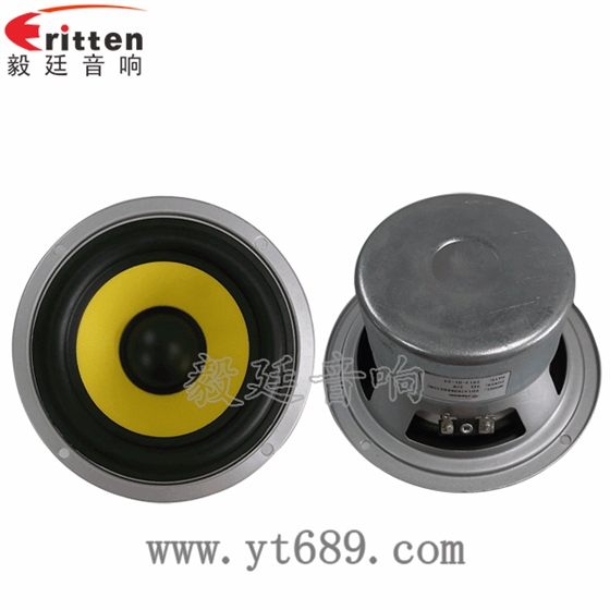 5.25寸35wHiFi音箱中低音喇叭正反面 8''中低音舞臺(tái)音箱喇叭廠家正反面