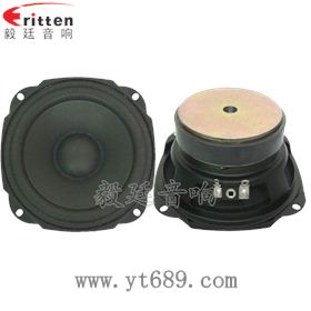 5寸20w多媒體中音喇叭正反面 8''中低音舞臺(tái)音箱喇叭廠家正反面