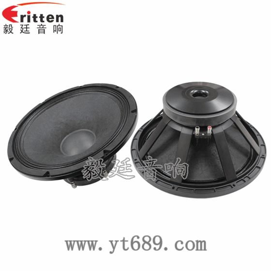 15寸重低音舞臺喇叭正反面 8''250w 重低音喇叭正反面