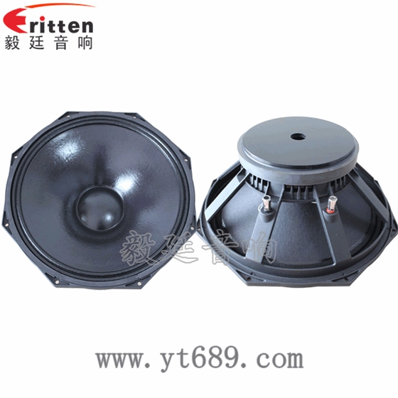 15寸高端舞臺音箱喇叭正反面 8''250w 重低音喇叭正反面