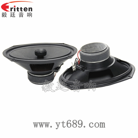 6*9汽車音響喇叭正反面