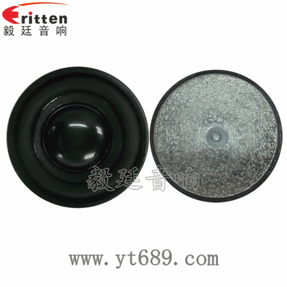 40mm13芯3瓦藍(lán)牙音箱全頻喇叭正反面 40mm13芯3瓦藍(lán)牙音箱全頻喇叭正反面