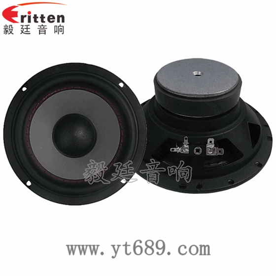 6.5寸25芯30瓦汽車音響全頻喇叭正反面 58mm20芯8瓦內磁全頻喇叭正反面