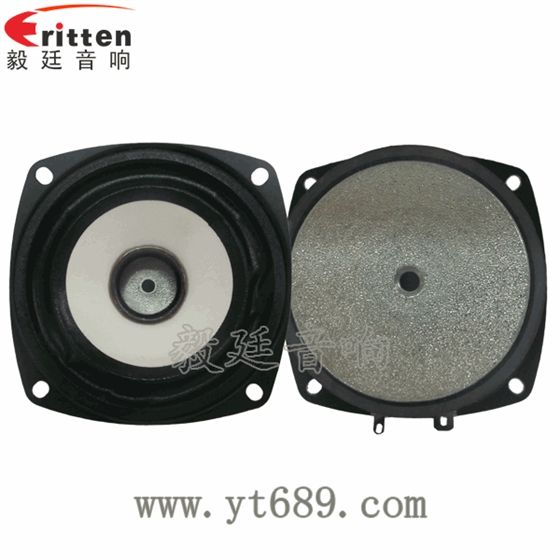 78mm15瓦外磁全頻喇叭正反面 8''250w 重低音喇叭正反面