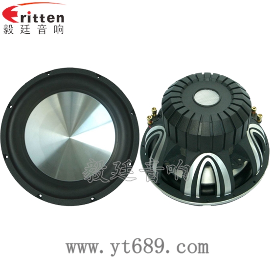 全頻喇叭單元的尺寸和性能相關 全頻喇叭單元的尺寸和性能相關