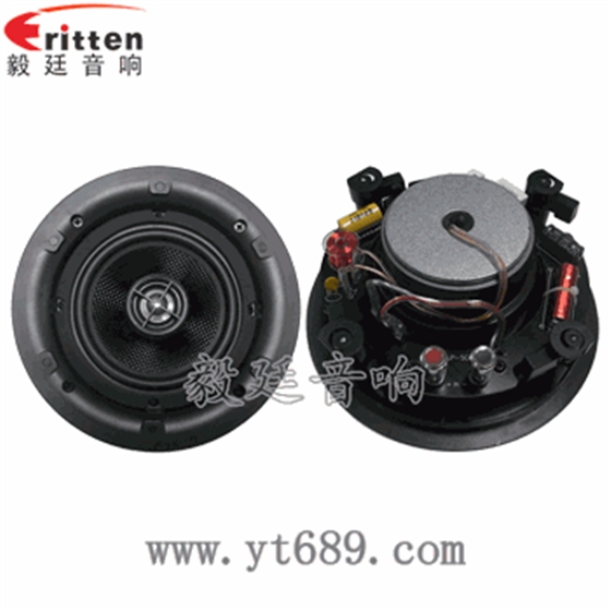 選擇吸頂喇叭一般什么品牌喇叭做得比較好？？