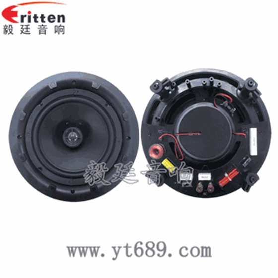 天花喇叭與壁掛音箱的安裝及布置 天花喇叭與壁掛音箱的安裝及布置