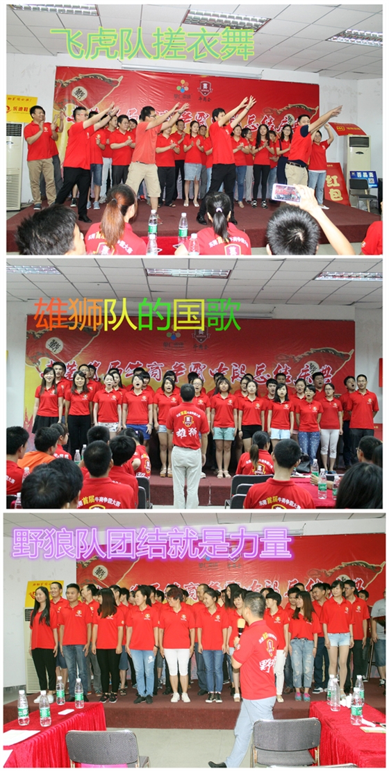 2015全國牛商爭霸賽之東莞市中期總結