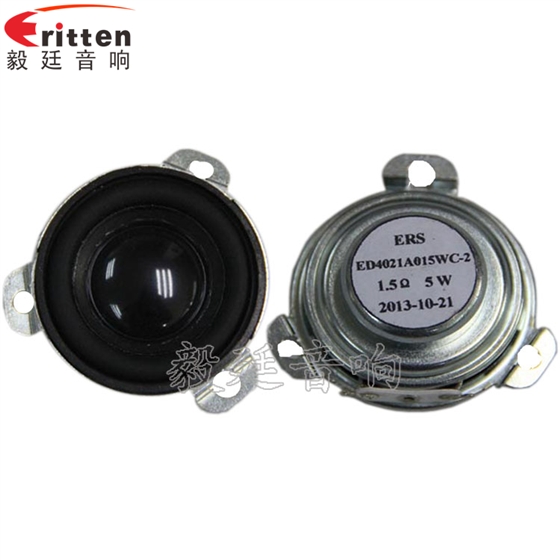 一個喇叭具有哪些檢測? 一個喇叭具有哪些檢測?