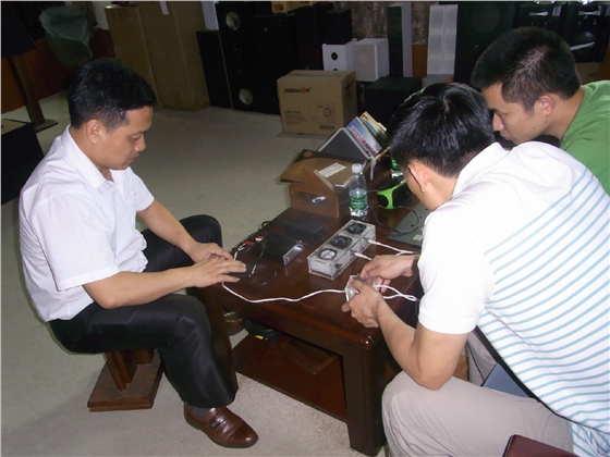 送給毅廷喇叭廠的銷售人員! 送給毅廷喇叭廠的銷售人員!