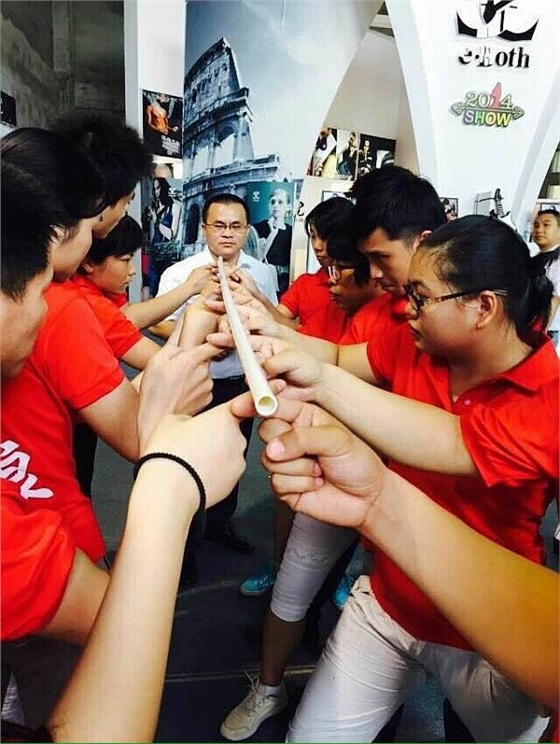 毅廷喇叭廠在恩典挑戰團結的力量!! 毅廷喇叭廠在恩典挑戰團結的力量!!