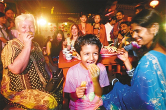 汽車喇叭廠過中秋圖2 汽車喇叭廠過中秋圖2