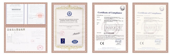 汽車音響喇叭廠證書 汽車音響喇叭廠證書