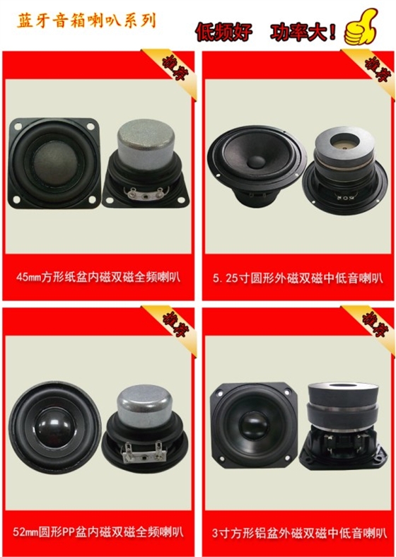 藍(lán)牙音箱喇叭分類(lèi) 藍(lán)牙音箱喇叭分類(lèi)