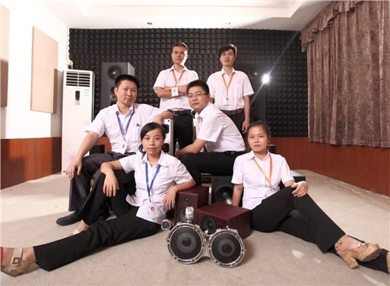 毅廷專業喇叭生產廠家工程部 毅廷專業喇叭生產廠家工程部