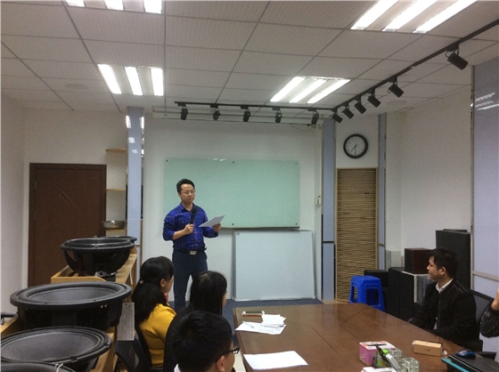 毅廷音響營銷部2016總結(jié)大會及2017啟動大會 毅廷音響營銷部2016總結(jié)大會及2017啟動大會