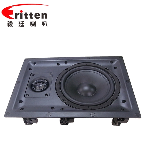 6.5寸(210*298mm)PP盆/橡膠邊25.5mm芯全頻天花音箱喇叭 6.5寸(210*298mm)PP盆/橡膠邊25.5mm芯全頻天花音箱喇叭