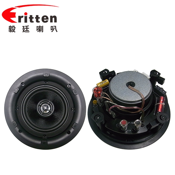 5.25寸天花揚聲 5.25寸天花揚聲