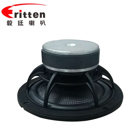 毅廷喇叭廠家 (12).png 按振膜的軟硬,球頂揚聲器可分為硬球頂揚聲器和軟球頂揚聲器兩種
