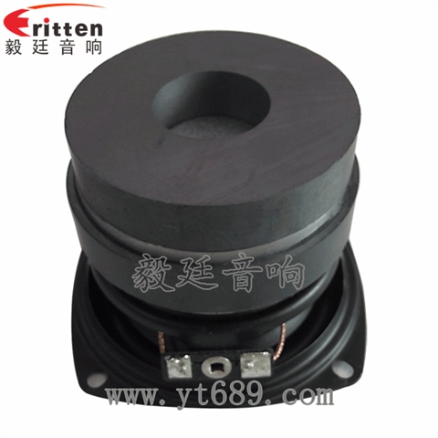 3寸20W外磁雙磁全頻喇叭