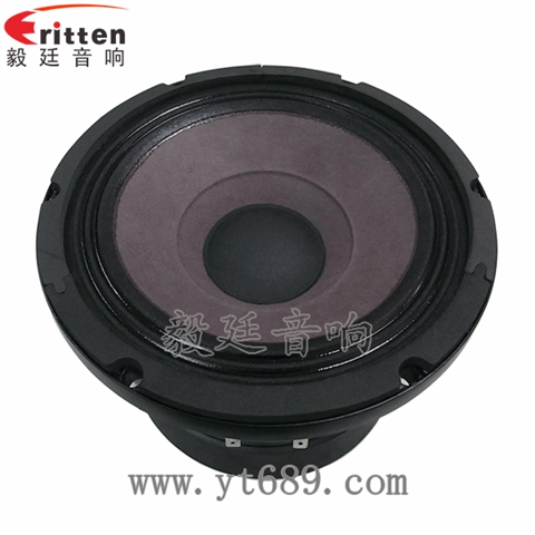 8寸100瓦中低音喇叭 8寸100瓦中低音喇叭