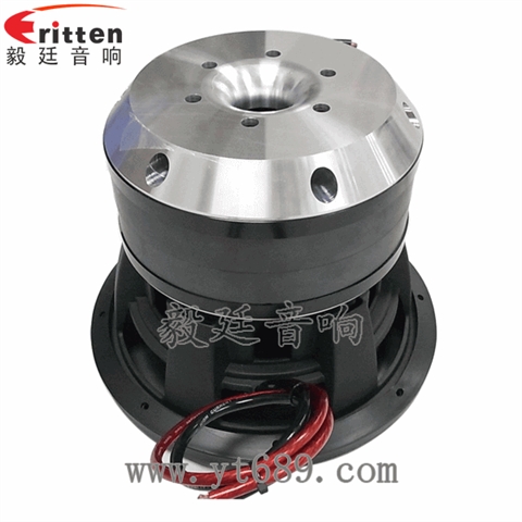 10寸76芯三磁舞臺音箱喇叭