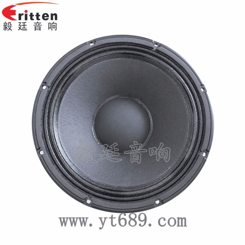 12寸75芯200瓦重低音喇叭 12寸75芯200瓦重低音喇叭
