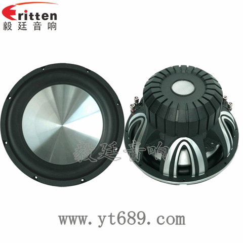 12寸50芯250瓦重低音喇叭 12寸50芯250瓦重低音喇叭