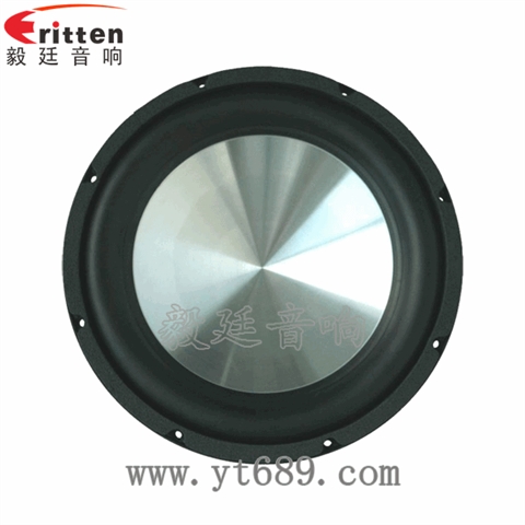 12寸50芯250瓦重低音喇叭 12寸50芯250瓦重低音喇叭