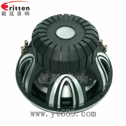 12寸50芯250瓦重低音喇叭