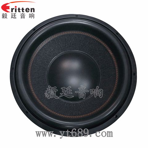 15寸1500瓦舞臺音箱重低音喇叭 15寸1500瓦舞臺音箱重低音喇叭