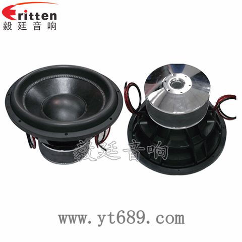 15寸76芯汽車音響重低音喇叭 15寸76芯汽車音響重低音喇叭