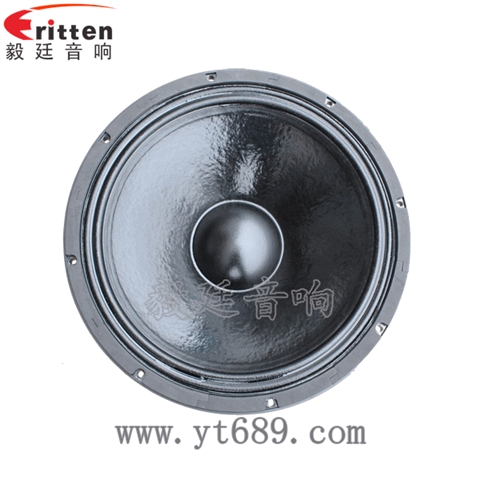18寸100芯400瓦重低音喇叭