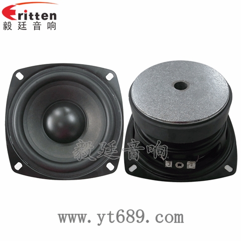 4寸25W25芯重低音喇叭