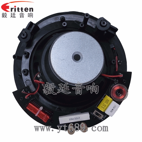 6.5寸40瓦天花全頻喇叭 6.5寸40瓦天花全頻喇叭
