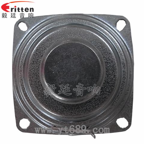 2.1寸5W4Ω16芯全頻喇叭 2.1寸5W4Ω16芯全頻喇叭