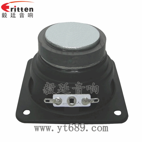 79*79mm13芯5W全頻喇叭