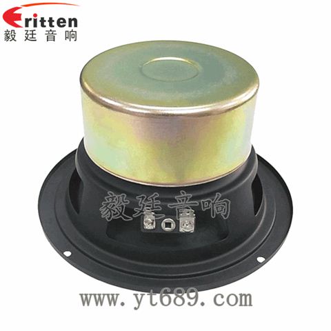 5.25寸4Ω30W全頻喇叭