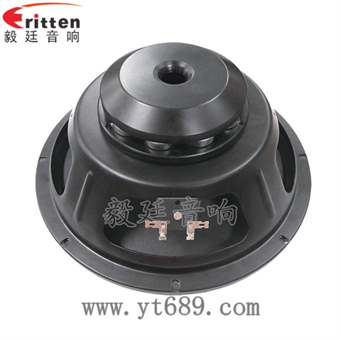 10寸50芯舞臺(tái)音箱喇叭