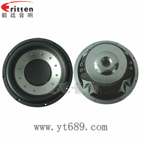 12寸50芯200W重低音喇叭 12寸50芯200W重低音喇叭