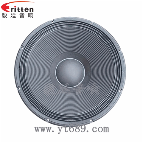18寸100芯500瓦重低音喇叭