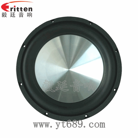 10寸200瓦汽車音響重低音喇叭 10寸200瓦汽車音響重低音喇叭