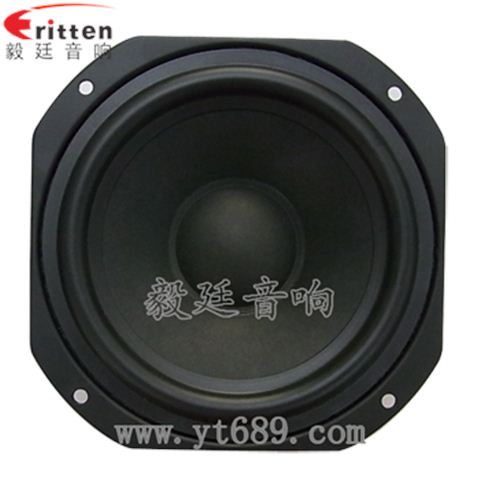 5.25寸4歐25瓦中低音喇叭 5.25寸4歐25瓦中低音喇叭