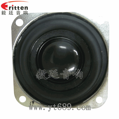 40mm16芯5瓦故事機全頻喇叭 40mm16芯5瓦故事機全頻喇叭