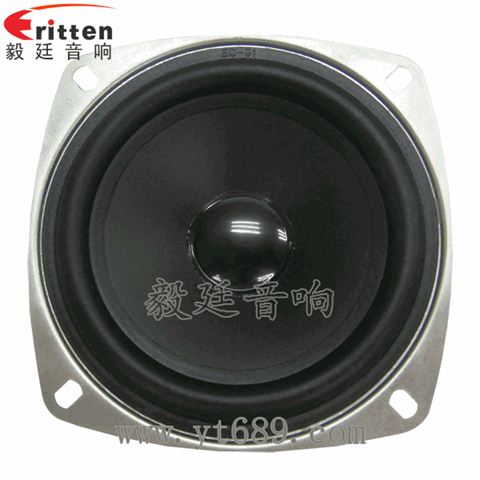 4寸20芯10瓦多媒體音箱全頻喇叭 4寸20芯10瓦多媒體音箱全頻喇叭