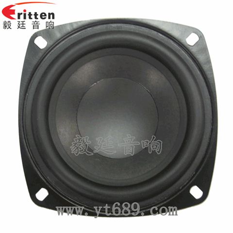 4寸25瓦外磁全頻喇叭 4寸25瓦外磁全頻喇叭