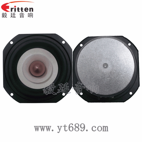 4寸25芯25瓦HiFi音箱中音喇叭 4寸25芯25瓦HiFi音箱中音喇叭