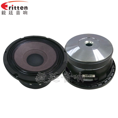 8寸中低音舞臺音箱喇叭 8寸中低音舞臺音箱喇叭