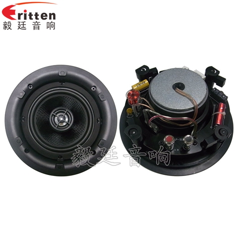 5.25寸天花揚聲器 5.25寸天花揚聲器